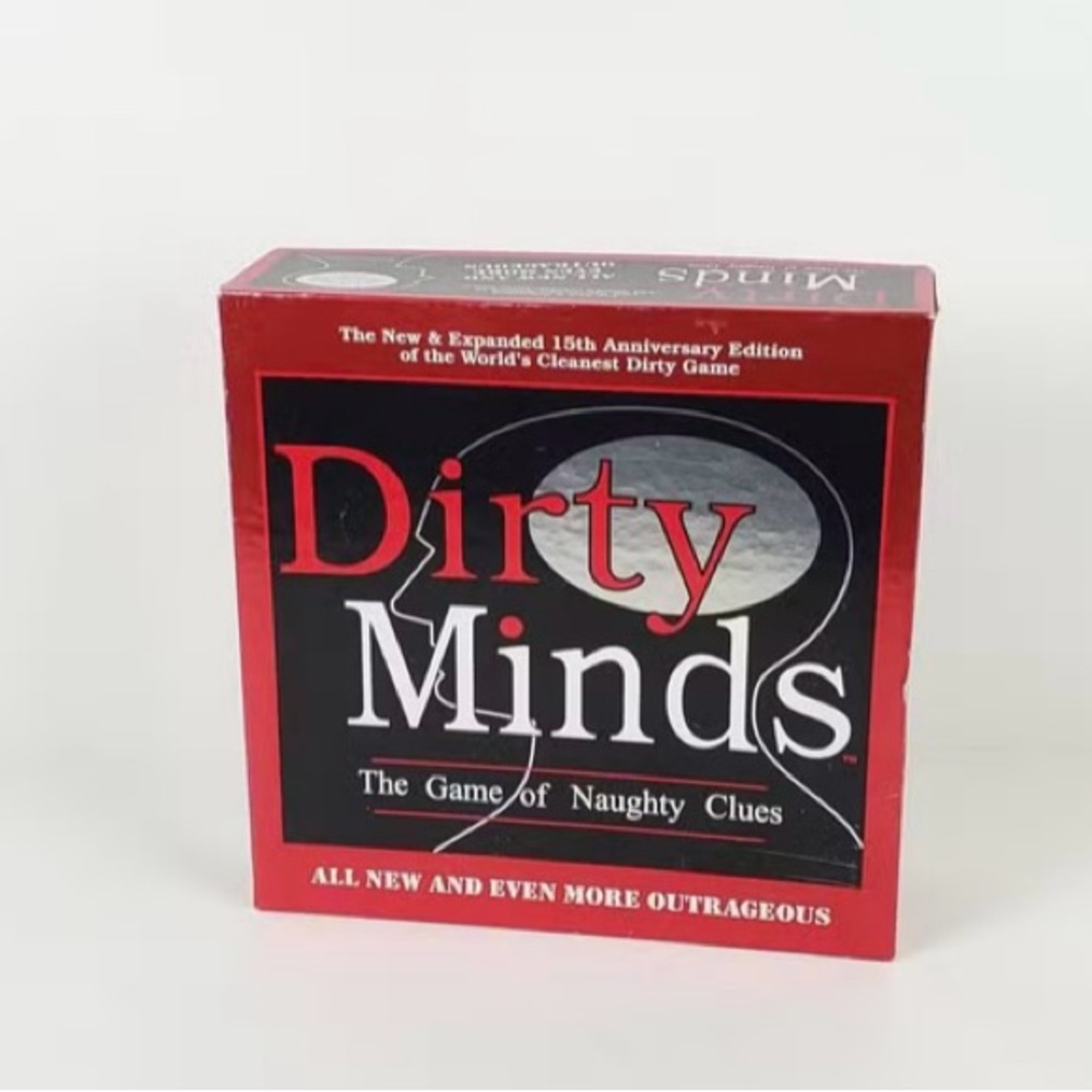 Dirty Minds Board Game